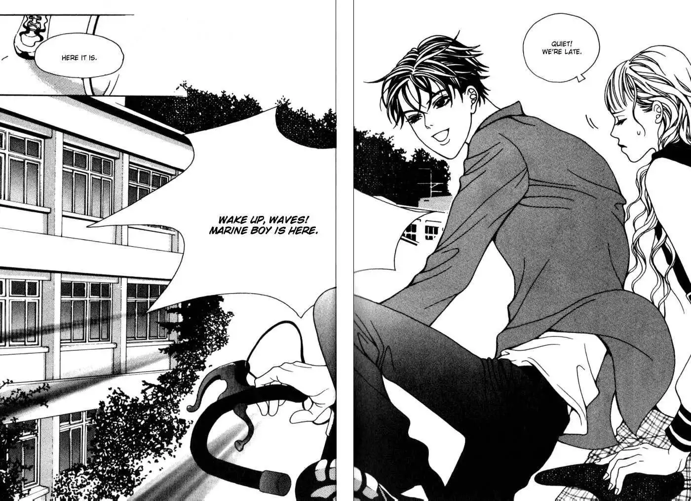 Saseum, I'm a deer Chapter 1 12